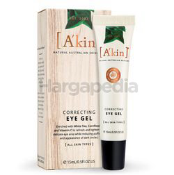 A'Kin Correcting Eye Gel 15ml A'Kin Correcting Eye Gel 15ml