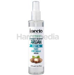 Inecto Naturals Body Argan Oil 200ml Inecto Naturals Body Argan Oil 200ml