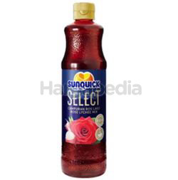 Sunquick Concentrated Cordial Rose Lychee 700ml Sunquick Concentrated Cordial Rose Lychee 700ml