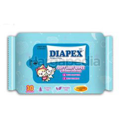 Diapex Soft Baby Wipes 30s Diapex Soft Baby Wipes 30s