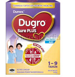 Dugro Complete 600gm Dugro Complete 600gm