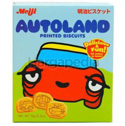Meiji Land Biscuit Autoland 70gm Meiji Land Biscuit Autoland 70gm