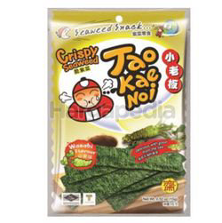 Tao Kae Noi Crispy Seaweed Wasabi 15gm Tao Kae Noi Crispy Seaweed Wasabi 15gm