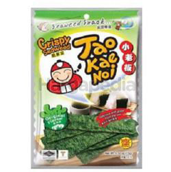 Tao Kae Noi Crispy Seaweed Original 15gm Tao Kae Noi Crispy Seaweed Original 15gm