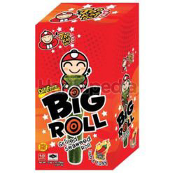 Tao Kae Noi Big Roll Hot & Spicy 12x3gm Tao Kae Noi Big Roll Hot & Spicy 12x3gm