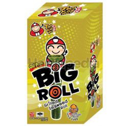 Tao Kae Noi Big Roll Hot Chilli Squid 12x3gm Tao Kae Noi Big Roll Hot Chilli Squid 12x3gm