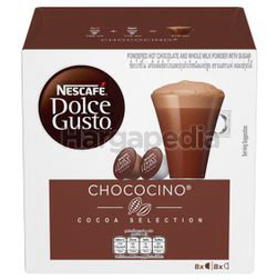 Nescafe Dolce Gusto Chococino Chocolate 16s Nescafe Dolce Gusto Chococino Chocolate 16s