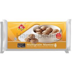 KG Pastry Multigrain Mantou 400gm KG Pastry Multigrain Mantou 400gm