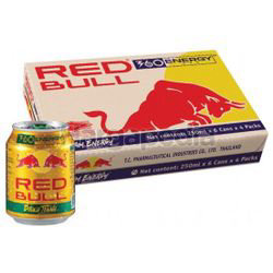 Red Bull Gold 24x250ml Red Bull Gold 24x250ml