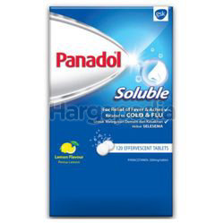 Panadol Soluble Tablets 120s Panadol Soluble Tablets 120s