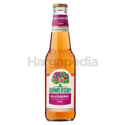 Somersby Blackberry Cider Bottle 330ml Somersby Blackberry Cider Bottle 330ml