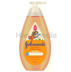 Johnson's Active Kids Soft & Smooth Shampoo 500ml Johnson's Active Kids Soft & Smooth Shampoo 500ml