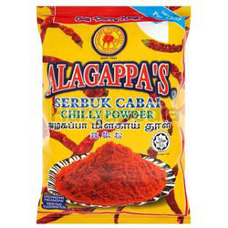 Alagappa's Chili Powder 250gm Alagappa's Chili Powder 250gm