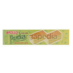 Apollo Pandan Layer Cake 8x18gm Apollo Pandan Layer Cake 8x18gm
