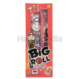 Tao Kae Noi Big Roll Seaweed Hot & Spicy 6x3.6gm Tao Kae Noi Big Roll Seaweed Hot & Spicy 6x3.6gm
