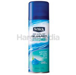 Schick Gel Sensitive Skin 200ml Schick Gel Sensitive Skin 200ml