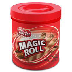 Torto Magic Roll Chocolate 400gm Torto Magic Roll Chocolate 400gm