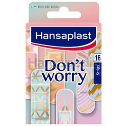 Hansaplast Don't Worry 16s Hansaplast Don't Worry 16s
