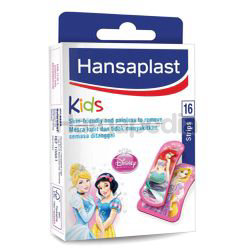 Hansaplast Disney Princess 16s Hansaplast Disney Princess 16s