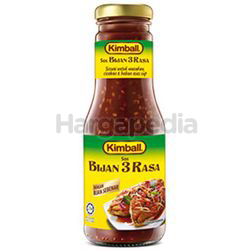 Kimball Bijan 3 Rasa Sauce 240ml Kimball Bijan 3 Rasa Sauce 240ml
