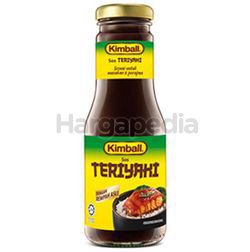 Kimball Teriyaki Sauce 240ml Kimball Teriyaki Sauce 240ml