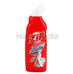 Zip Toilet Bowl Cleaner Turbo Plus 450ml Zip Toilet Bowl Cleaner Turbo Plus 450ml