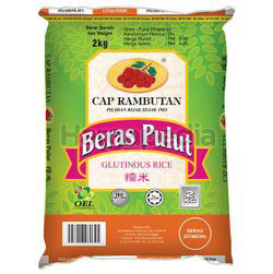 Cap Rambutan Glutinous Rice 2kg Cap Rambutan Glutinous Rice 2kg