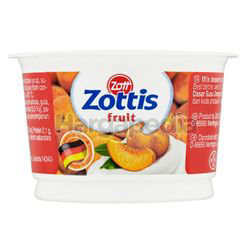 Zott Zottis Fruit Yogurt Peach 100gm Zott Zottis Fruit Yogurt Peach 100gm