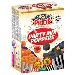 First Pride Party Mix Poppers 800gm First Pride Party Mix Poppers 800gm