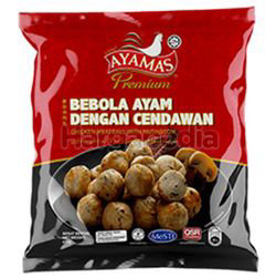 Ayamas Chicken Meatball with Mushroom 450gm Ayamas Chicken Meatball with Mushroom 450gm