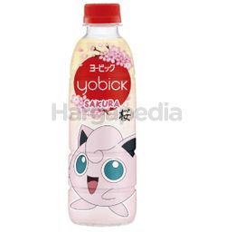 Yobick Yogurt Drink Sakura 310ml Yobick Yogurt Drink Sakura 310ml