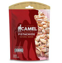 Camel Natural Pistachios Nuts 150gm Camel Natural Pistachios Nuts 150gm