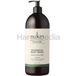 Sukin Botanical Body Wash 1lit Sukin Botanical Body Wash 1lit