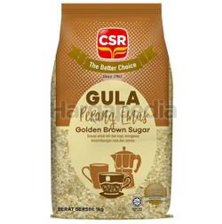 CSR Golden Brown Sugar 1kg CSR Golden Brown Sugar 1kg