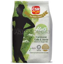 CSR Half Sugar & Stevia Mix 500gm CSR Half Sugar & Stevia Mix 500gm