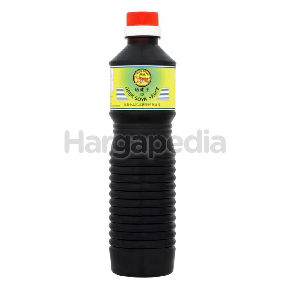 TIGER BRAND Dark Soya Sauce 640ml