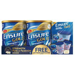 Ensure Gold Vanilla 1.6kg Ensure Gold Vanilla 1.6kg