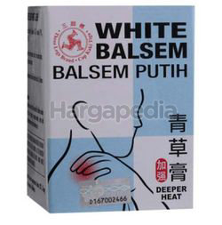 Three Legs White Balsem 36gm Three Legs White Balsem 36gm