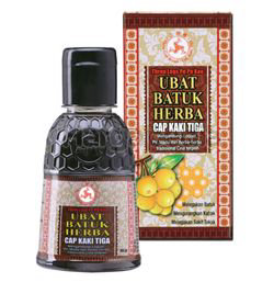 Three Legs Ubat Batuk Herbal 180ml Three Legs Ubat Batuk Herbal 180ml