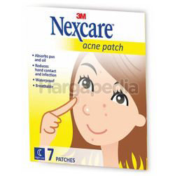 3M Nexcare Acne Patch 7s 3M Nexcare Acne Patch 7s