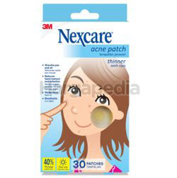 3M Nexcare Acne Patch Day 30s 3M Nexcare Acne Patch Day 30s