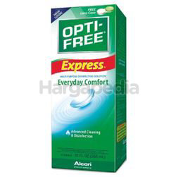 Alcon Opti-Free Express Multi-Purpose Disinfecting Solution 355ml Alcon Opti-Free Express Multi-Purpose Disinfecting Solution 355ml