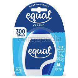 Equal Classic Tablets 300s Equal Classic Tablets 300s