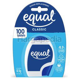 Equal Classic Tablets 100s Equal Classic Tablets 100s