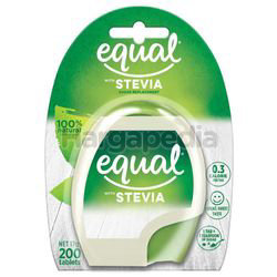 Equal Stevia Tablets 200s Equal Stevia Tablets 200s