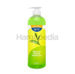 Orita Shower Gel Green Tea 1lit Orita Shower Gel Green Tea 1lit