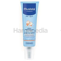Mustela After Sun Spray 125ml Mustela After Sun Spray 125ml