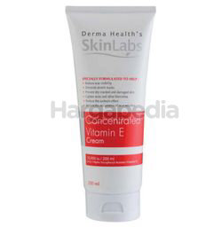 Skin Labs Concentrated Vitamin E Cream 200ml Skin Labs Concentrated Vitamin E Cream 200ml