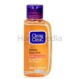 Clean & Clear Essentials Foaming Facial Wash 50ml Clean & Clear Essentials Foaming Facial Wash 50ml