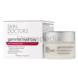 Skin Doctors Gamma Hydroxy Skin Resurfacing Cream 50ml Skin Doctors Gamma Hydroxy Skin Resurfacing Cream 50ml